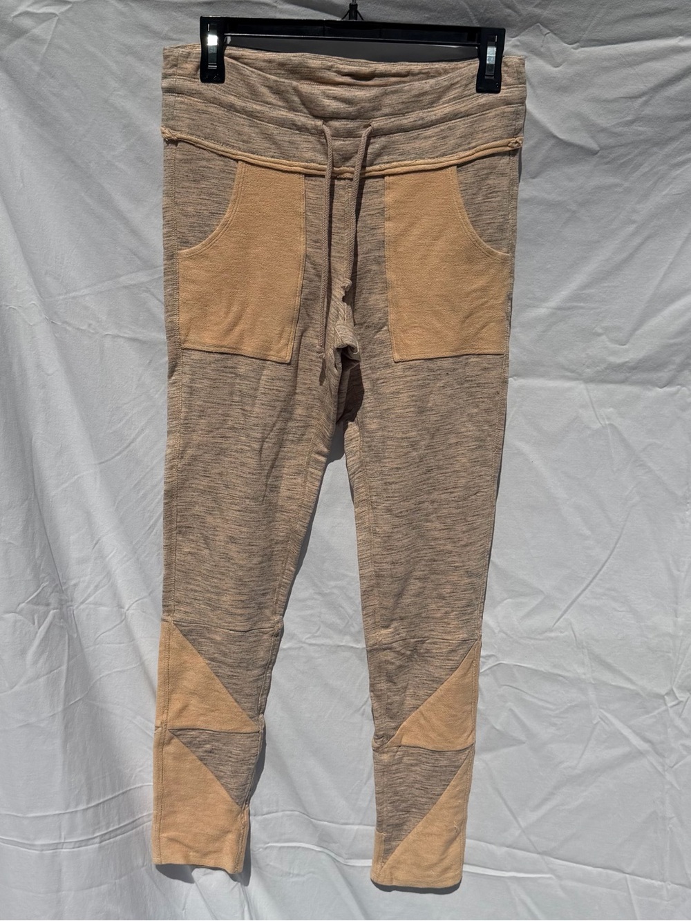 Free People Kyoto Leggings in Peach-Never Worn